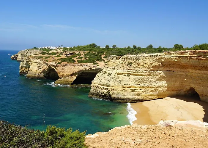 Elegant In With Private Pool. Villa Albufeira