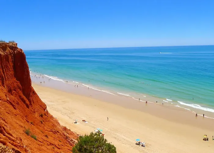 Villa Elegant In With Private Pool. Albufeira